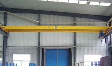 China electric hoist traveling 10ton china electric overhead eot crane