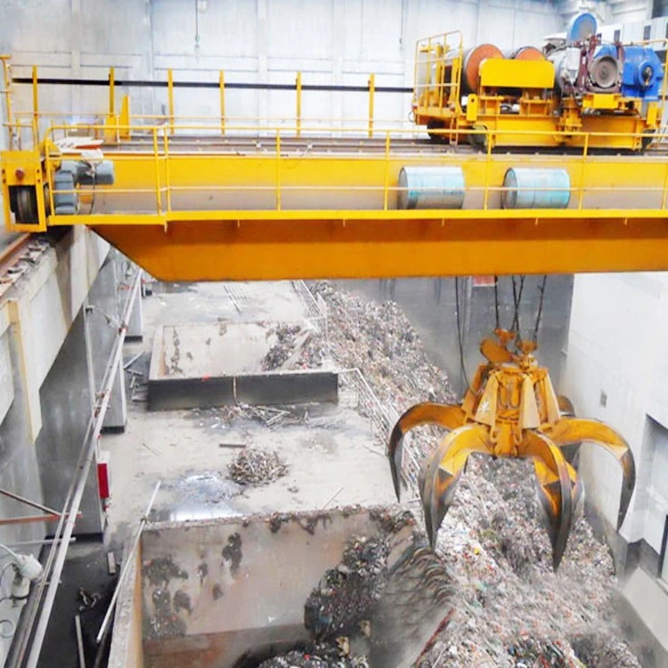 Grab crane 41 Grab crane 41