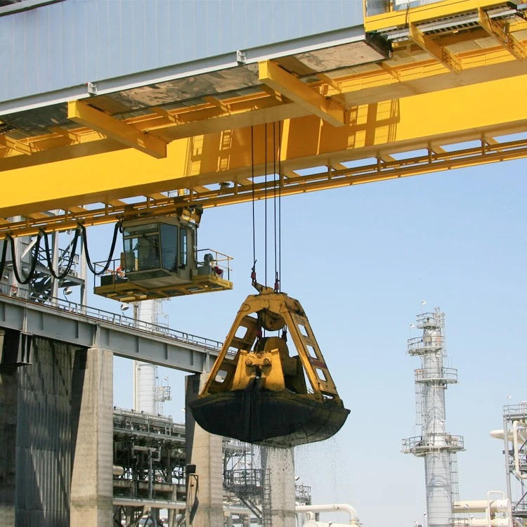 Grab crane 50 Grab crane 50