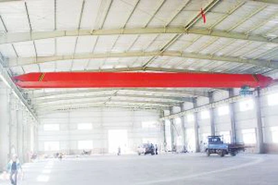 5 톤 오버 헤드 크레인 사양