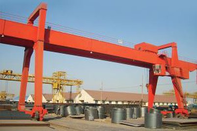 더블 대들보 갠트리 크레인 공급업체