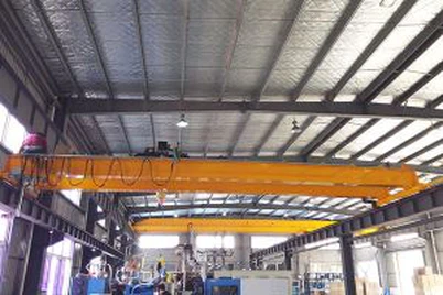 더블 거더 호이스트 오버 헤드 크레인 10-50 톤