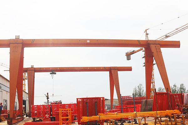 10 톤 전기 호이스트 갠트리 크레인 가격