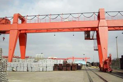 갠트리 크레인 80 톤