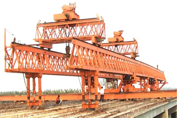 bridge launching girder