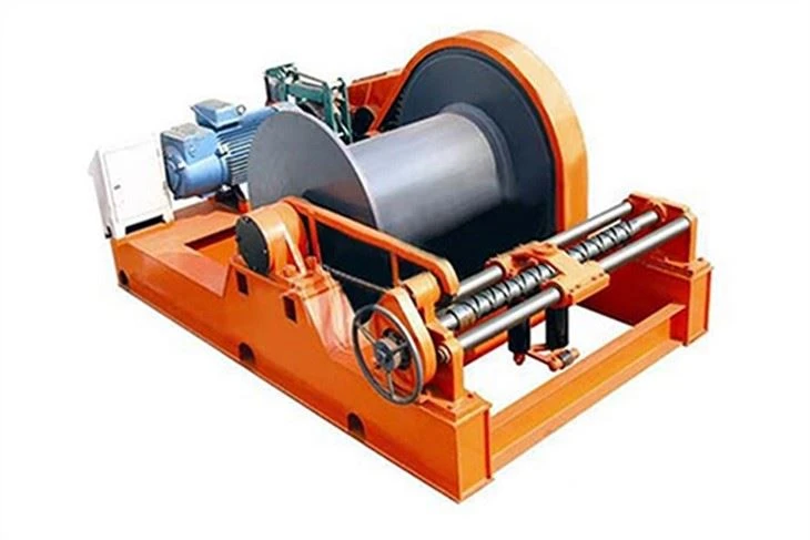 10000lbs Electric wire rope hand winch