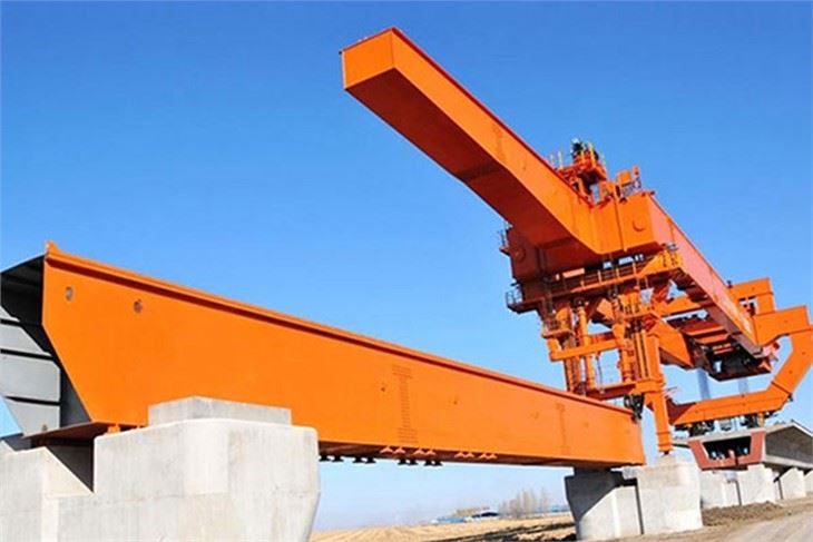 Launcher Gantry Crane