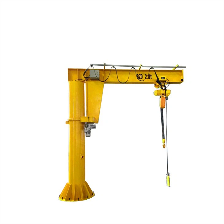 2Ton 3ton Hoist Arm Crane