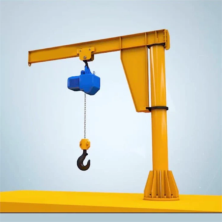 2Ton 3ton Hoist Arm Crane