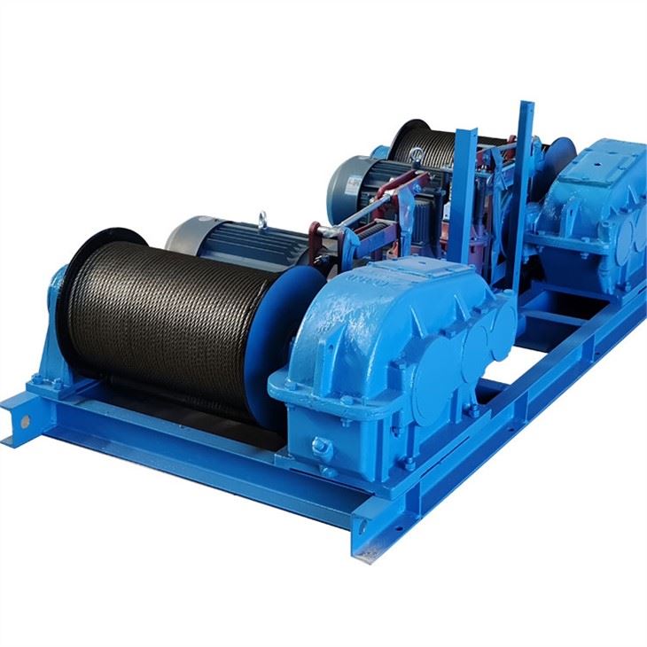 Electric Winch 3ton