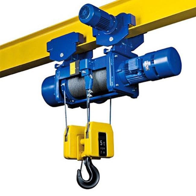 Electric Hoist 10 Ton
