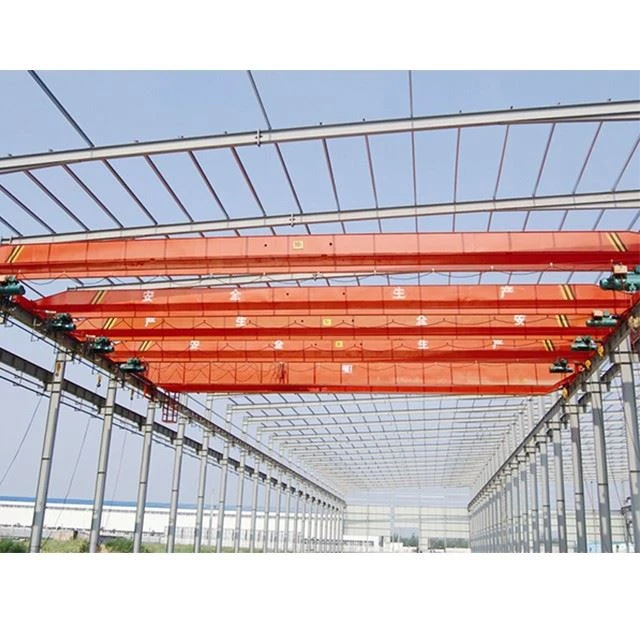 Overhead Crane Single Beam